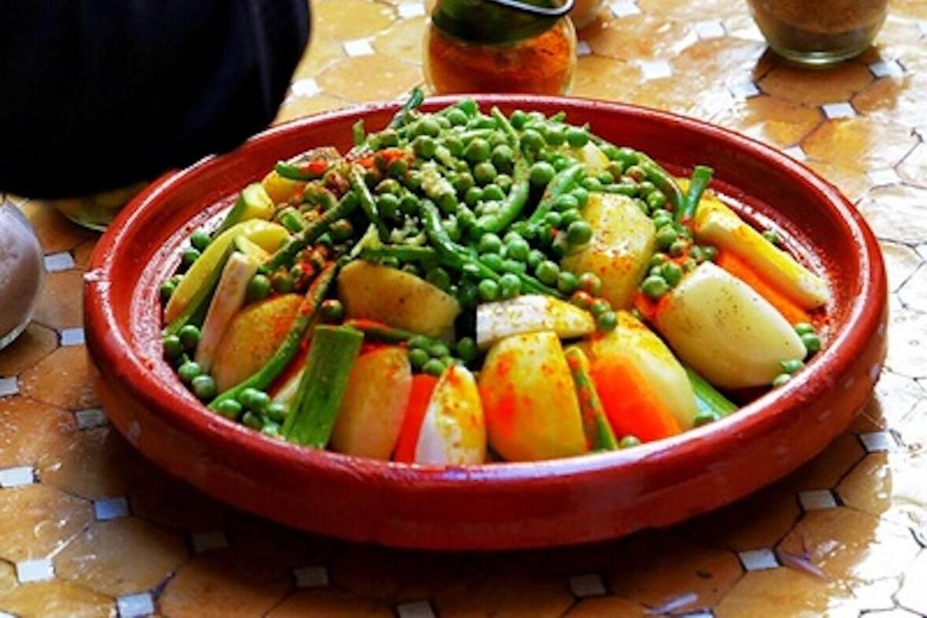 مرزوكة المظهر الخارجي الصورة