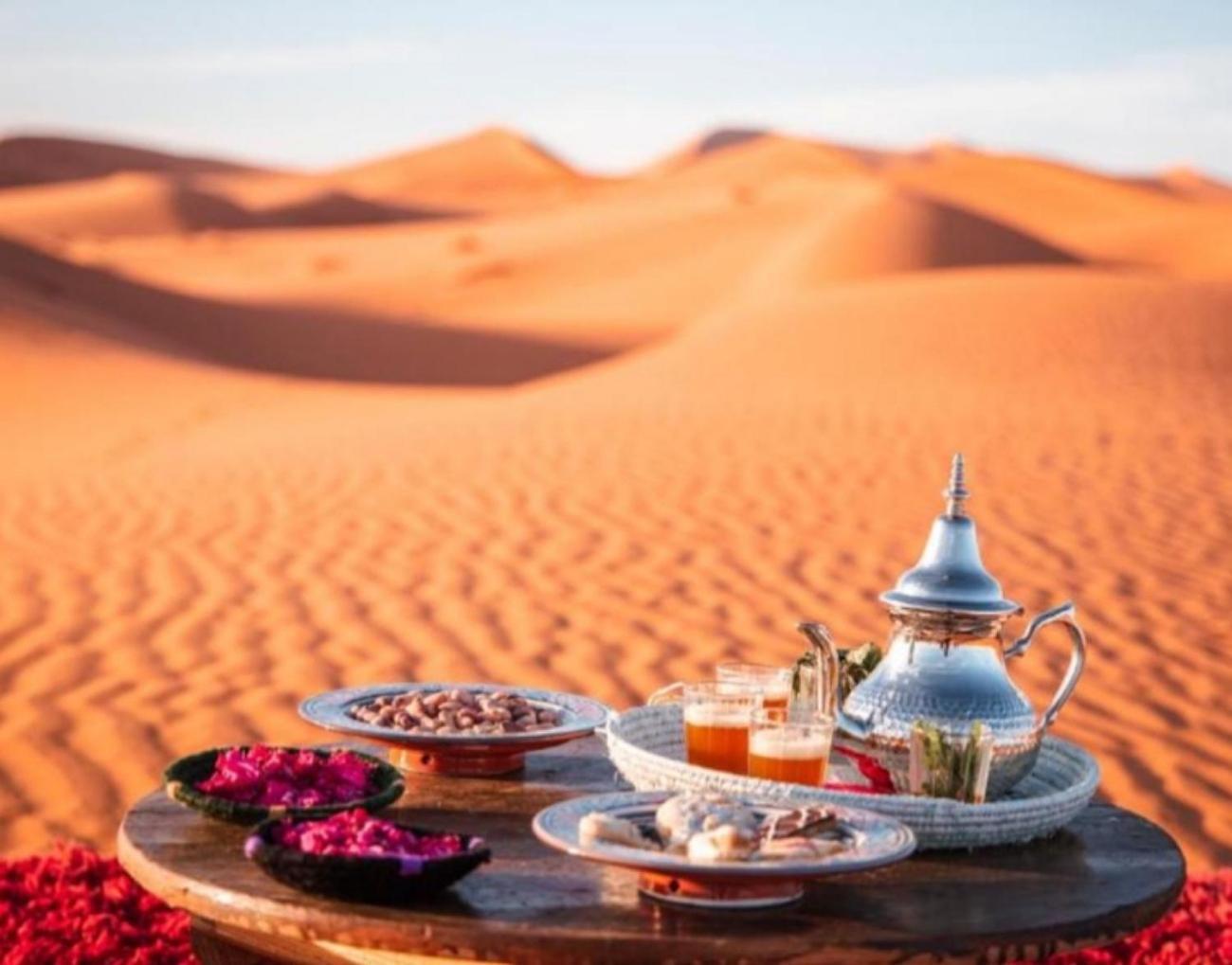 مرزوكة المظهر الخارجي الصورة