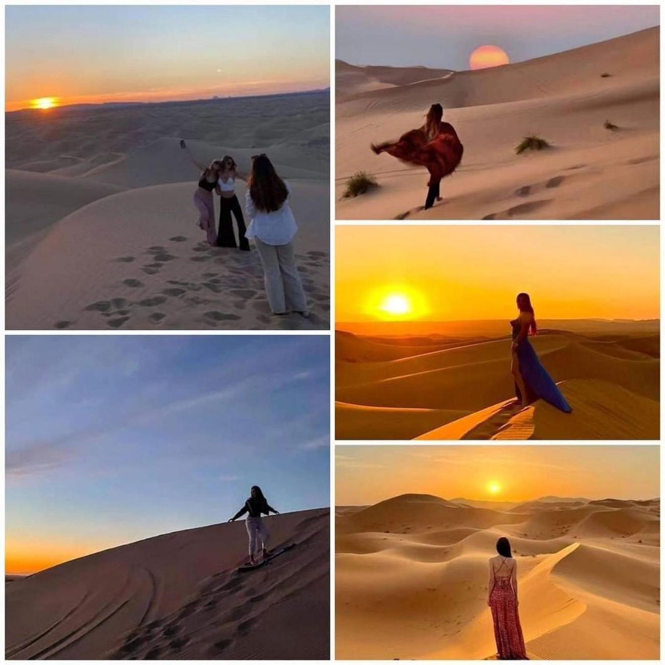 مرزوكة المظهر الخارجي الصورة