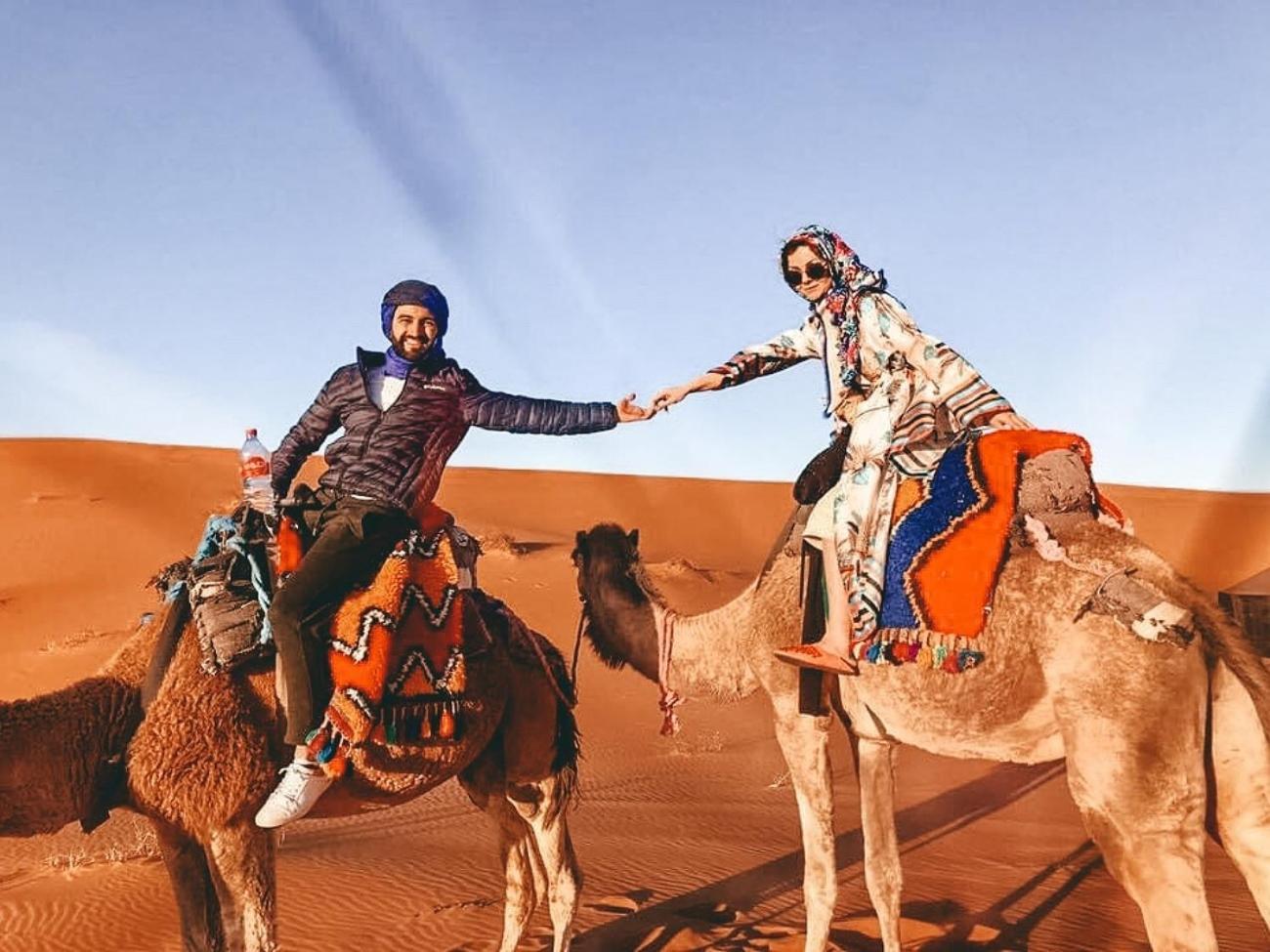 مرزوكة المظهر الخارجي الصورة