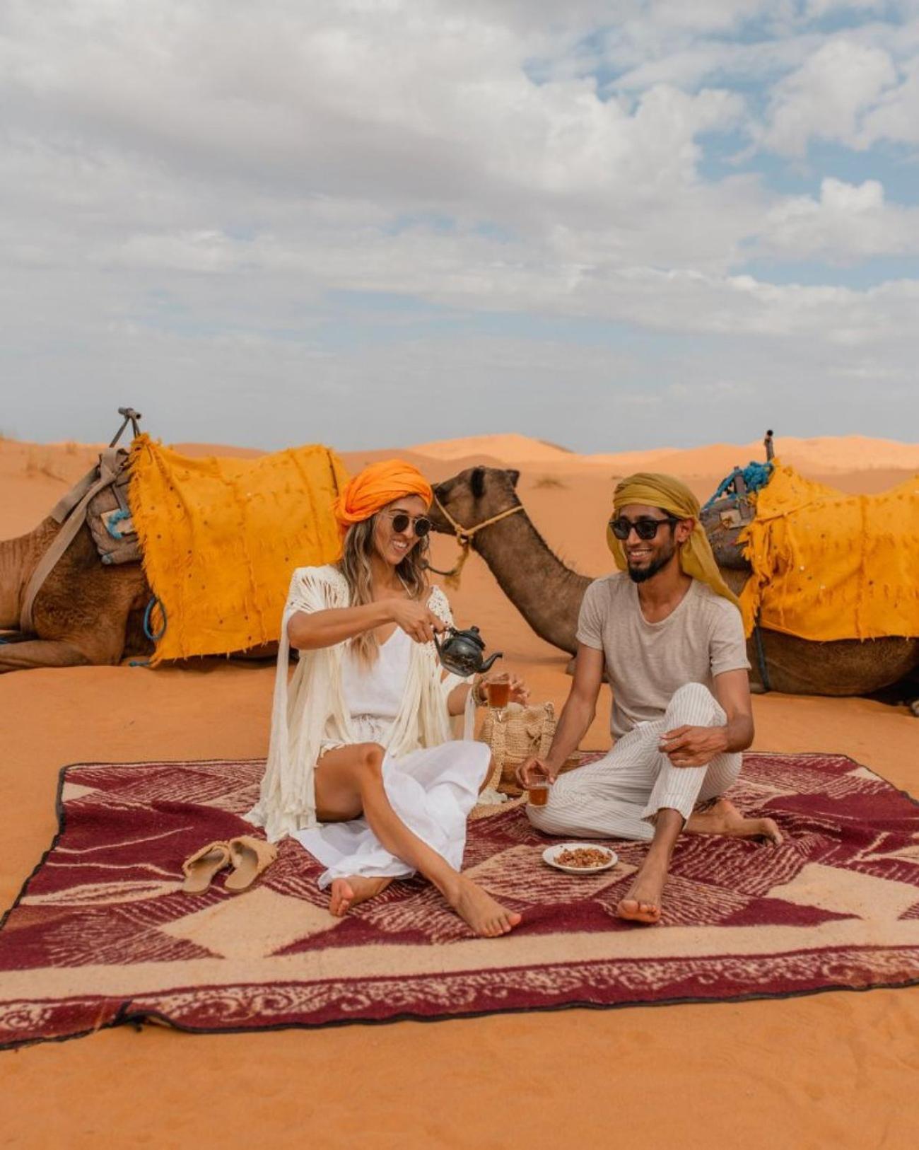 مرزوكة المظهر الخارجي الصورة