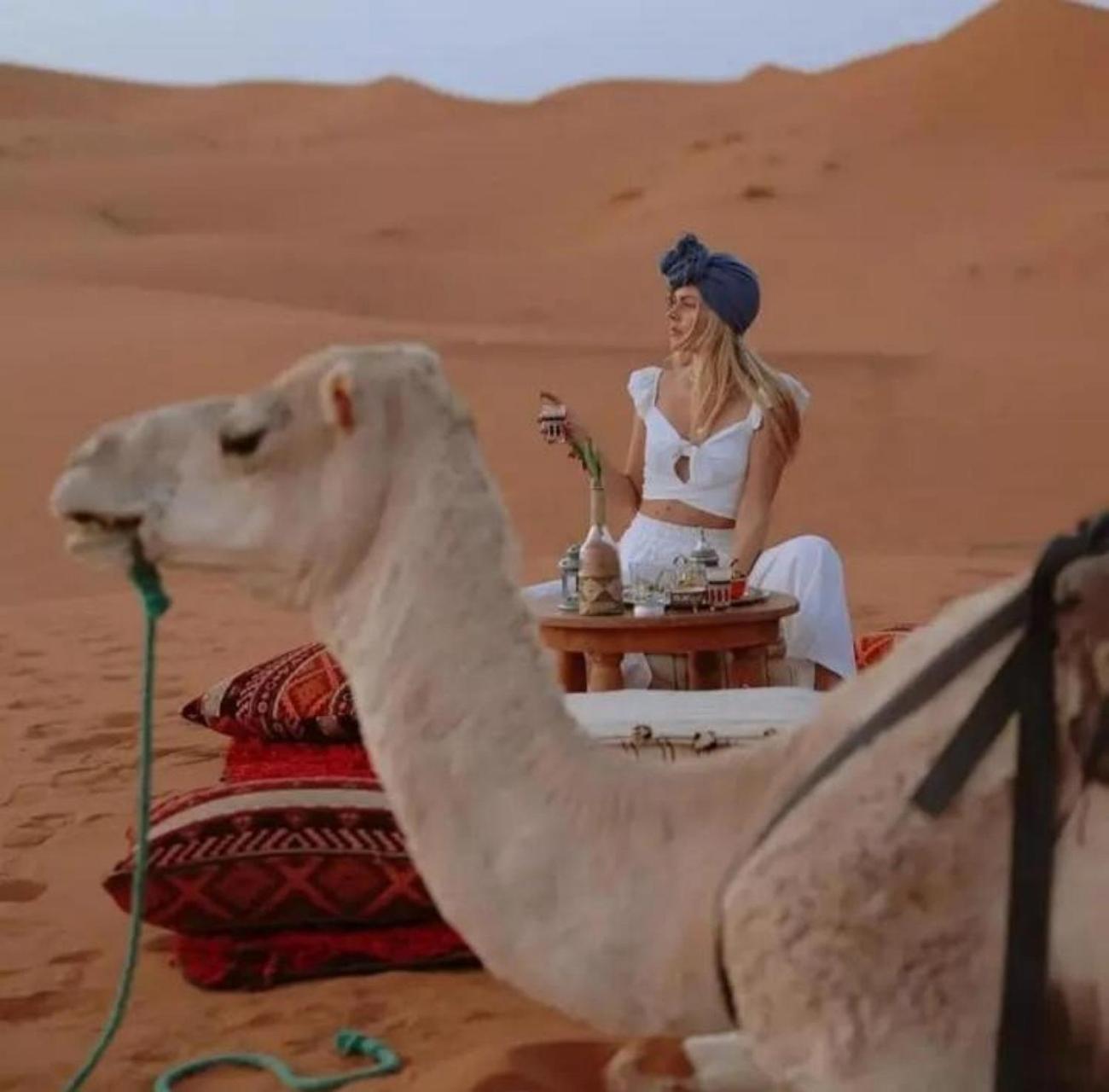 مرزوكة المظهر الخارجي الصورة